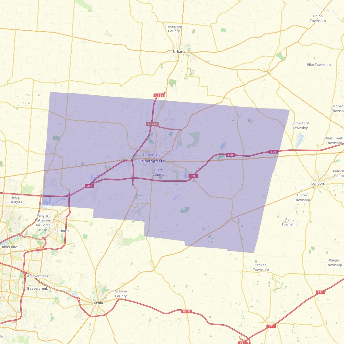 ADOPT A ZIP CODE CLARK COUNTY