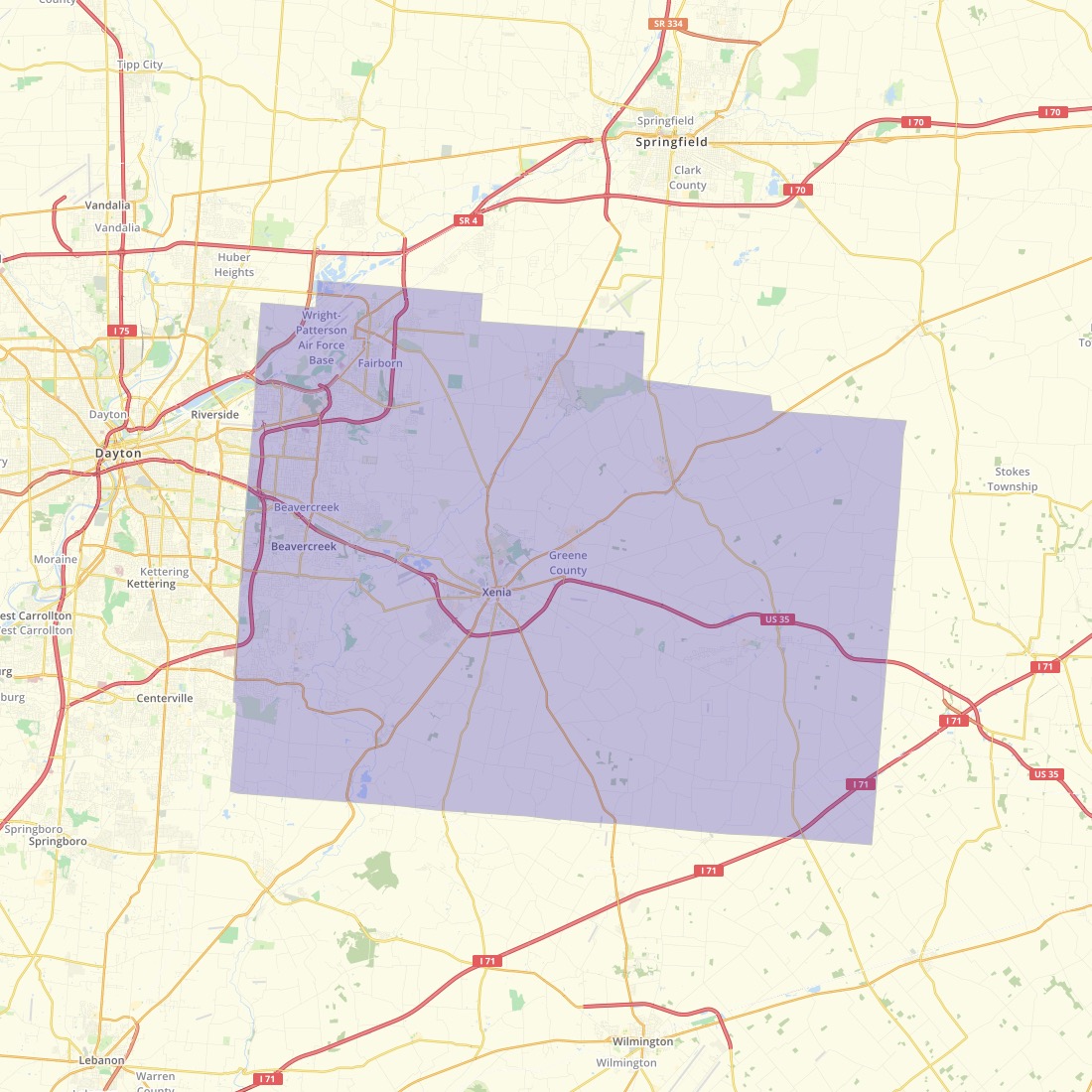 ADOPT A ZIP CODE | GREENE COUNTY